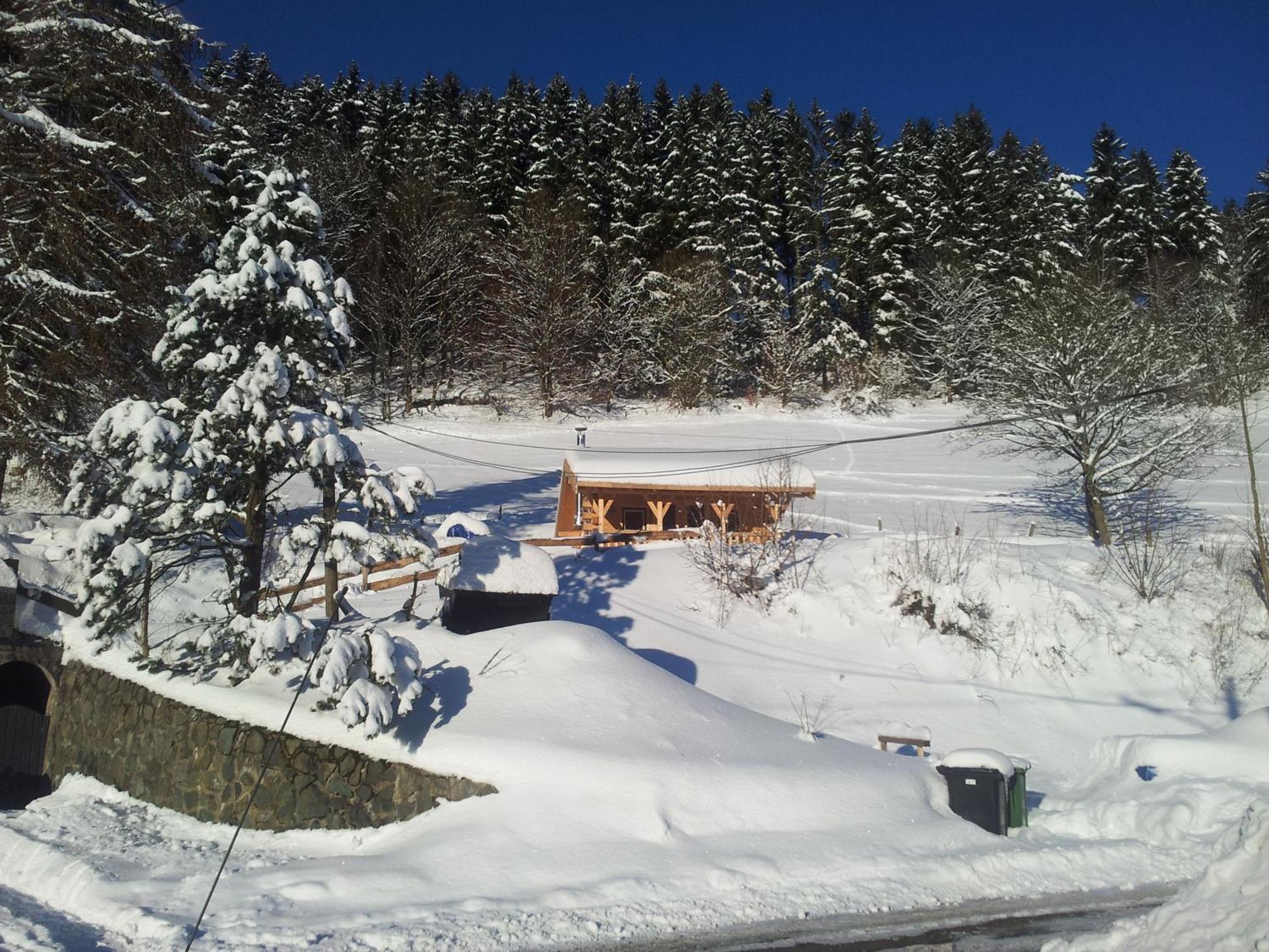 Der Nesselbacher Schmallenberg Exteriér fotografie
